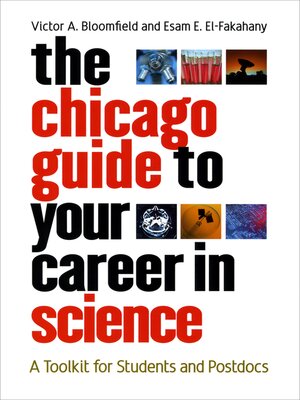 The Chicago Guide to Your Career in Science - ebook